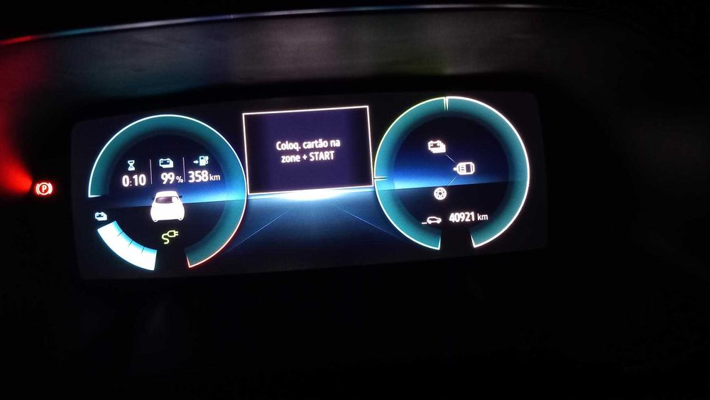 Renault Zoe R135 52kWh - VALOR FIXO