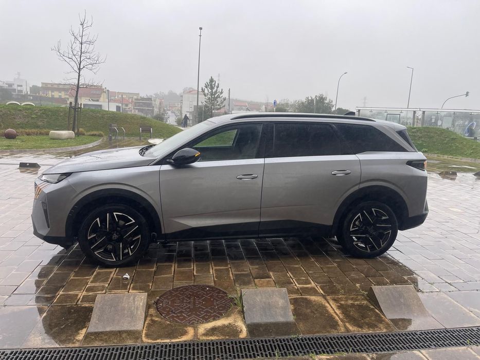 Peugeot 5008 Hybrid 145 e-DSC6 Allure