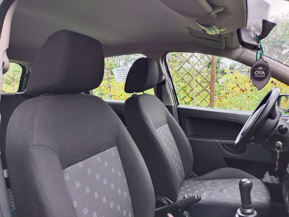Ford Fiesta 2005