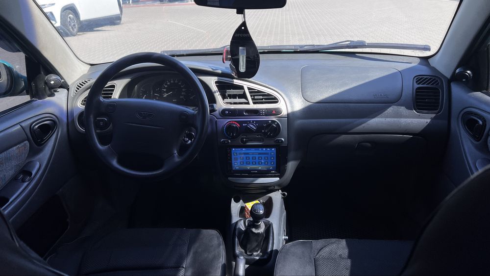 Daewoo Lanos 1.6 (korea)