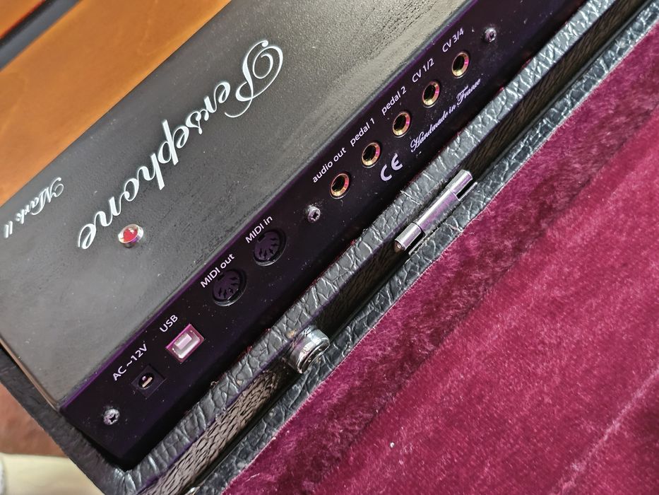 Eowave Persephone MK II – Analogowy Syntezator Monofoniczny