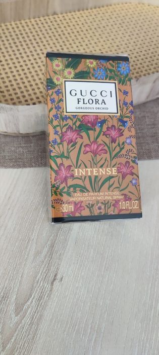 Gucci Flora Gorgeous Orchid Intense EDP 30 ml – nowe, zafoliowane