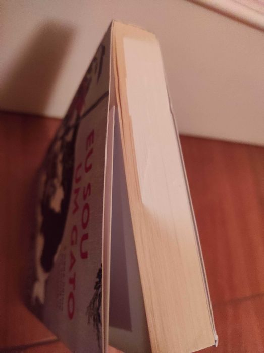 Natsume Soseki Eu Sou um Gato (portes incluídos)