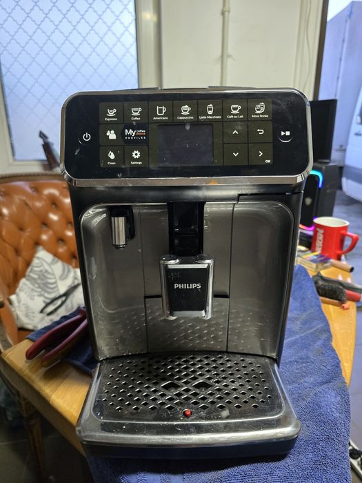 Ekspres do Kawy philips 4300