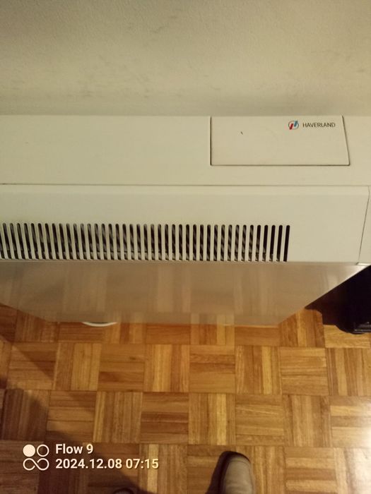 3x Aquecedores eléctricos