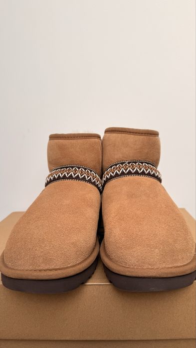 Śniegiwce damskie UGG rozm.38 - 100% oryginał