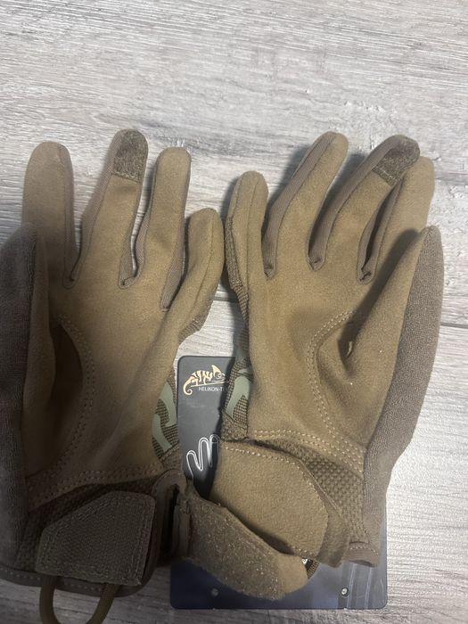 Тактичні рукавиці розмір s