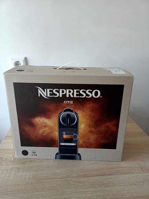 Máquina de café Nespresso CITIZ