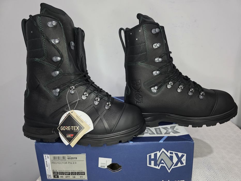 Botas Anticorte HAIX Protector Pro 2.0