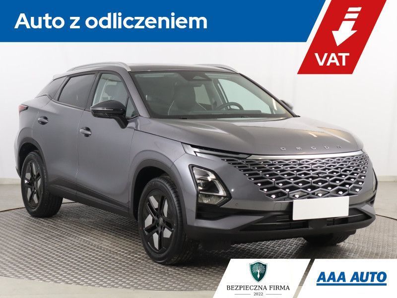 Omoda 5 1.6 T Premium , Serwis ASO, Automat, VAT 23%, Skóra, Klimatronic,