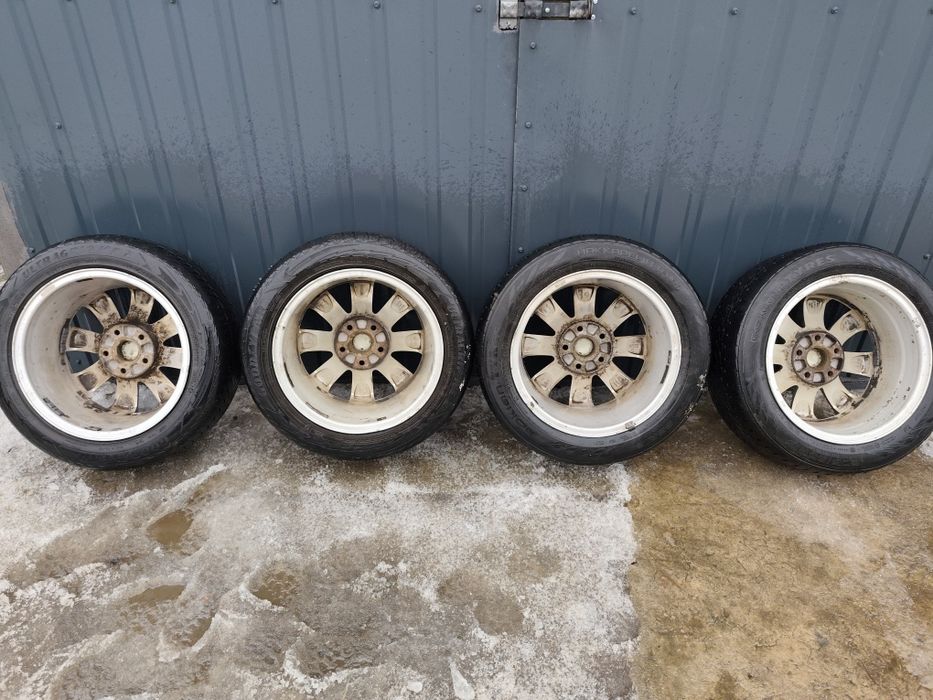 Диски R16 5 112 Skoda,Audi Volkswagen Шкода,Ауди,Фольксваген,Сеат и тд