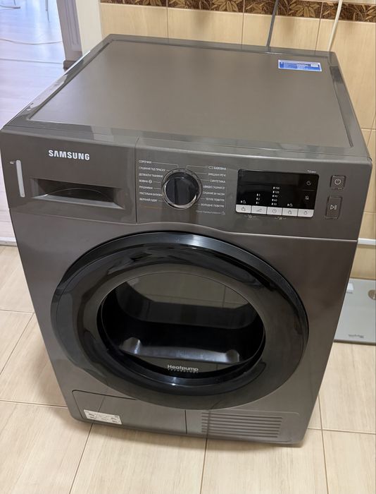Сушильна машина Samsung DV90TA040AX/UA