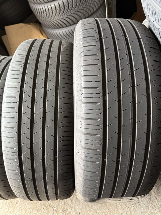 225/60 R17 Continental EcoContact 6 /2021рік/літо/4шт./