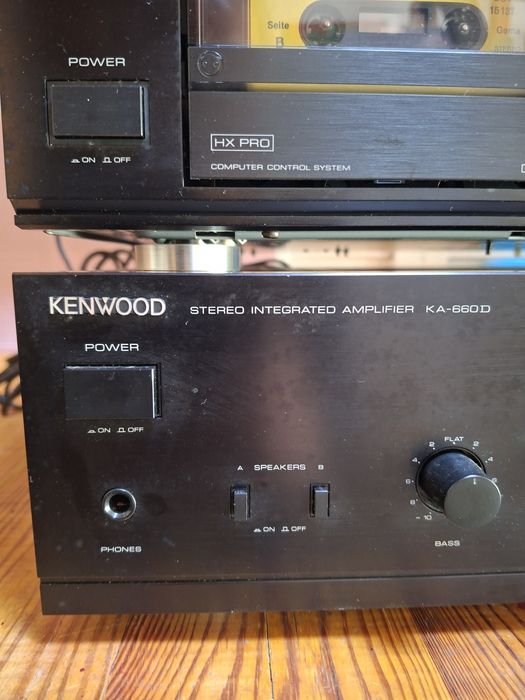 Sistemacde som Kenwood