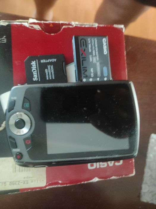 Casio EX -Z350 под ремонт