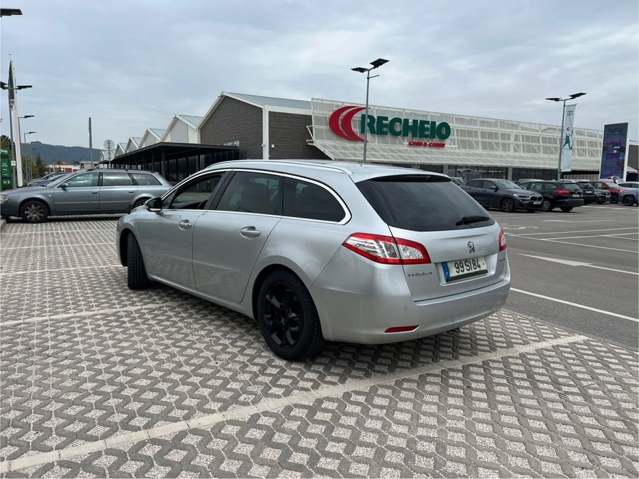 Peugeot 508 SW Automático