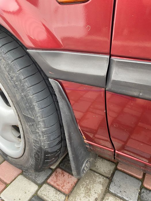 Авто VW пассат б4
