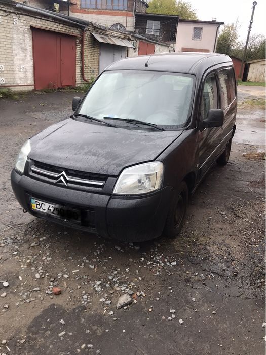 Пасажир Citroen berlingo Дизель економний Сітроен Берлінго