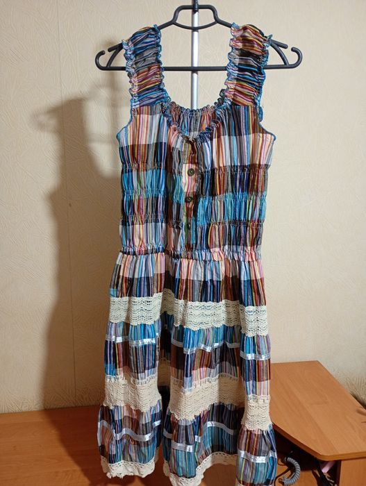 Різний одяг на обмін