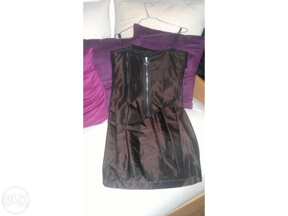 Vestido Zara