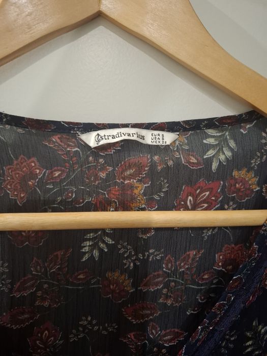 Blusa Stradivarius
Tamanho S