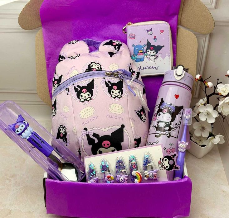 Куромі kuromi дитячий набір