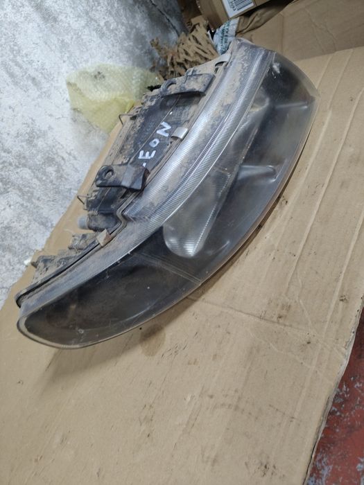 Lampa przód prawa seat Leon Toledo