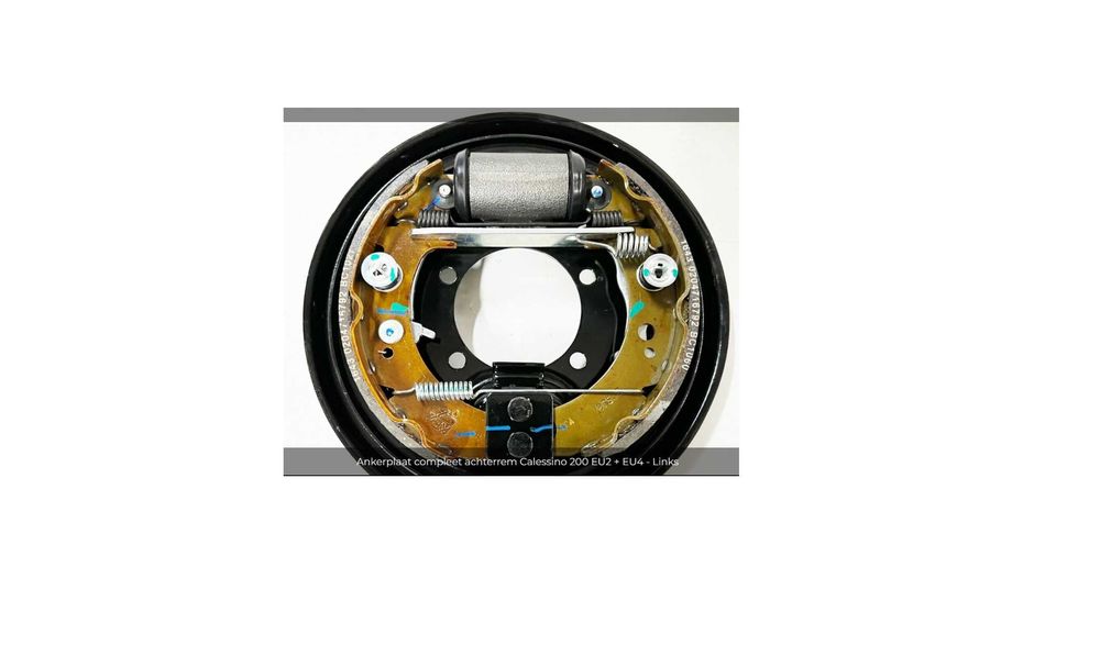 Peças TukTuk Piaggio 422cc 400cc 200cc 50cc