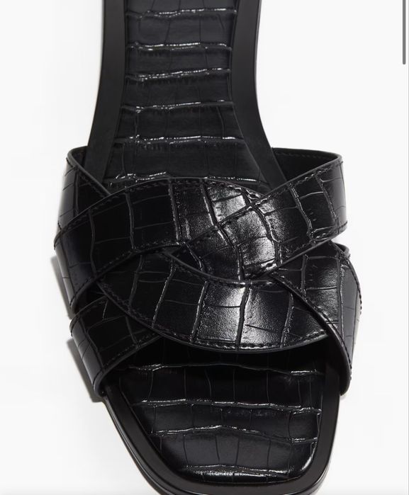 Шльопанці H&M 35-42 розмір