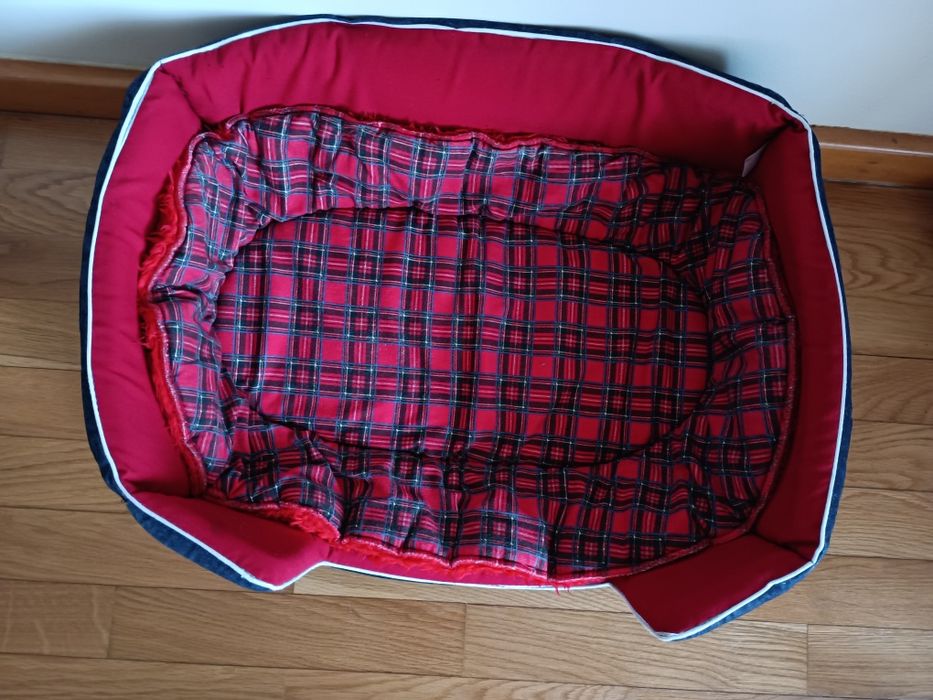 Cama para gato ou cão de pequeno porte