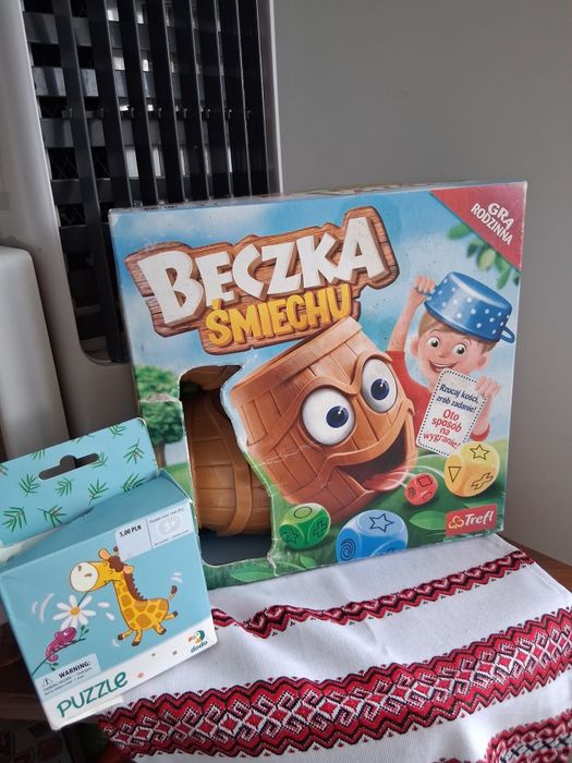 Zabawki dla dzieci