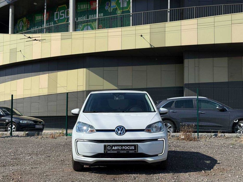 Volkswagen E-UP 2017р. 18.7 kWh Електро АКПП