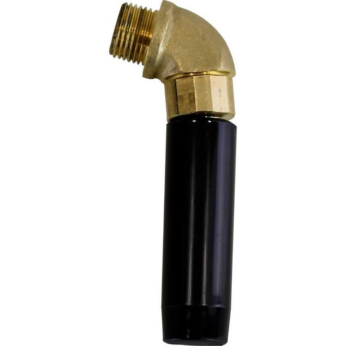 Zawór rurkowy, rurowy do poidła miskowego K75, G51, HP20 - kompletny