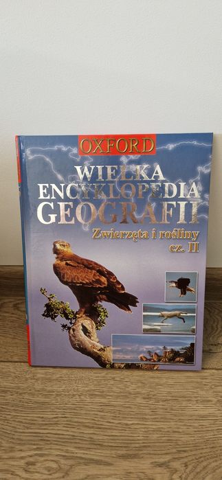 Encyklopedia Oxford zestaw 6 książek