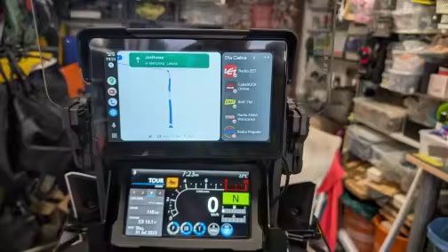 Carplay android Auto Universal Moto