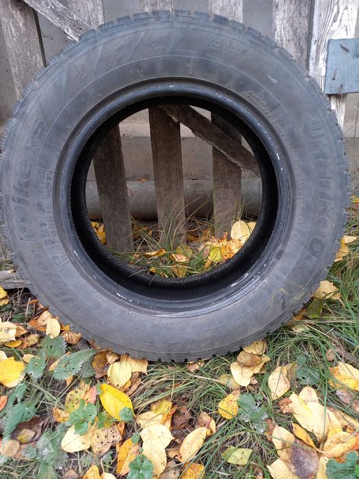 Продам резину б/у