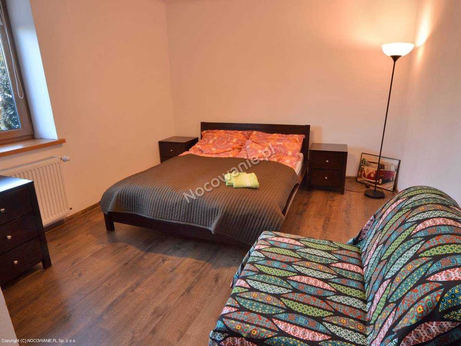 Noclegi w Górach sauna, bania