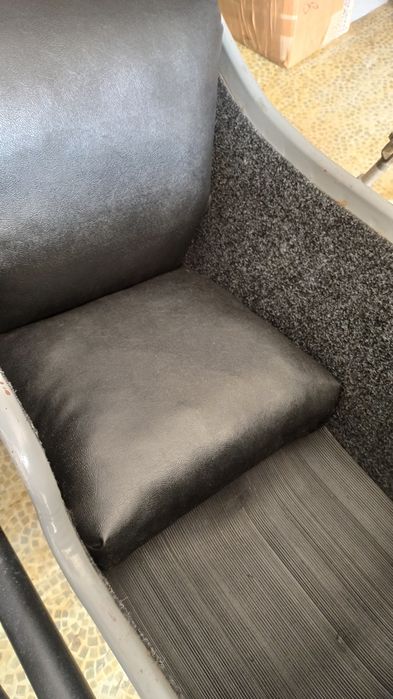 Коляска мотоцикл Урал,  Дніпро. Боковий причіп