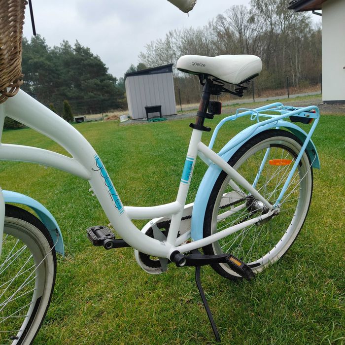 Rower miejski Goetze 24 "