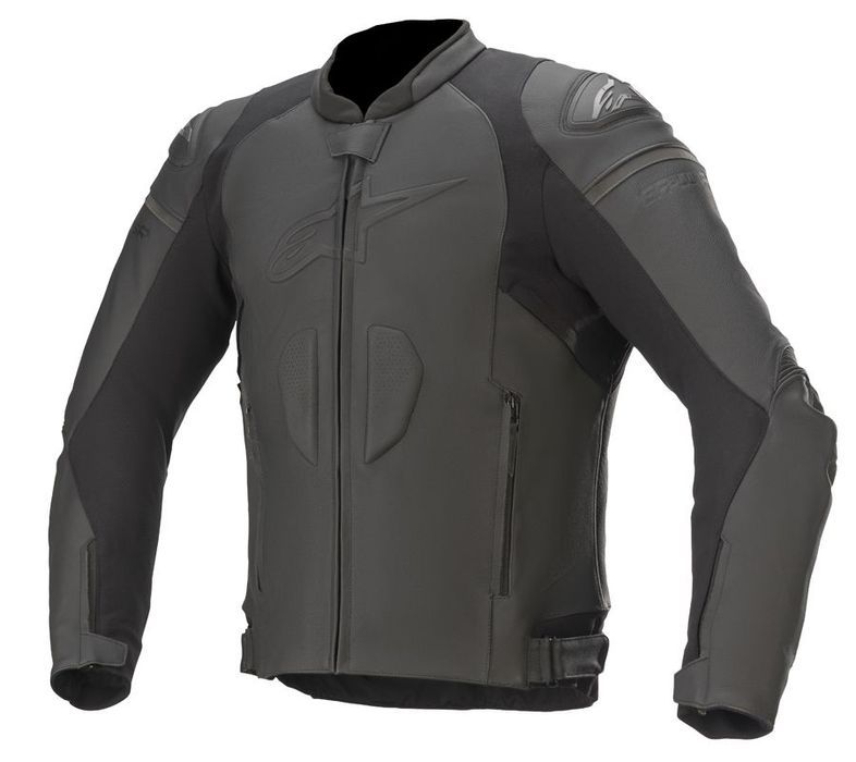 alpinestars blusão pele gp plus r v3 3100520