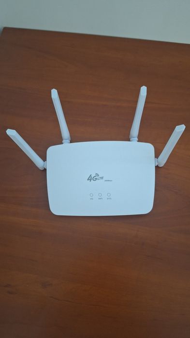 Роутер TD-LTE Smart Router: 1 200 грн. - Периферійні пристрої Дніпро на Olx