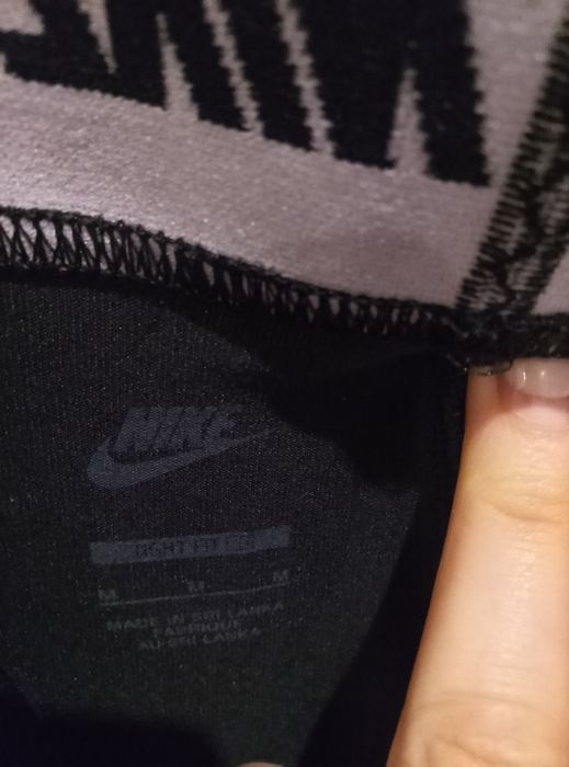 Leginsy damskie Nike