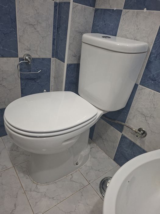 Loiças de casa de banho