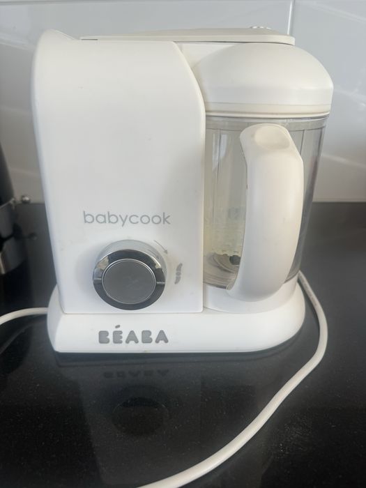 Beaba babycook robot kuchenny