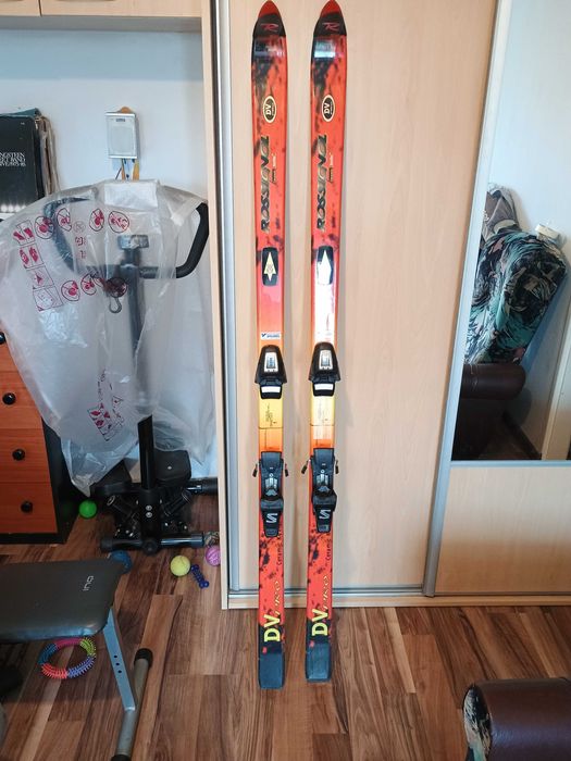 Narty Rossignol DV PRO
