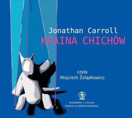 Cd Mp3 Kraina Chichów Rebis Nowa Nieużywana
