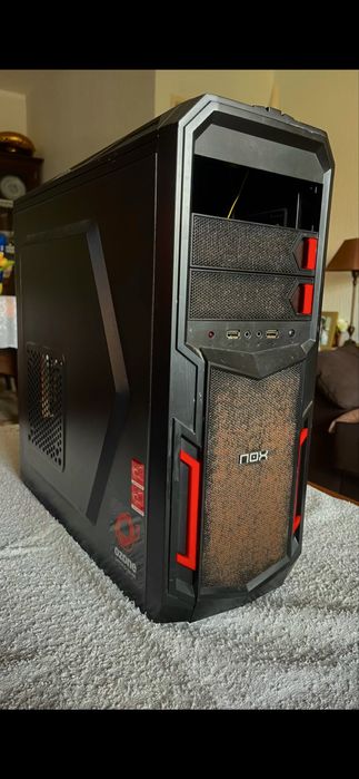 PC Desktop i5-7500 | 16GB RAM | GT 1030 | 1TB HDD | MSI Z270