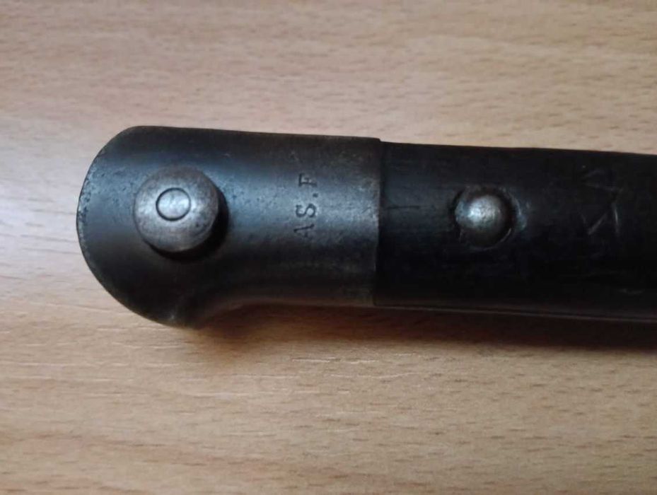 Bagnet turecki M1935  Mauser