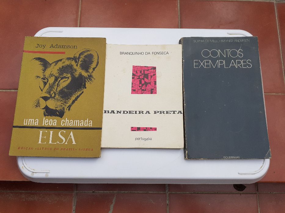 John Sack, Irene Lisboa, M. Fonseca, Mário Sá Carneiro