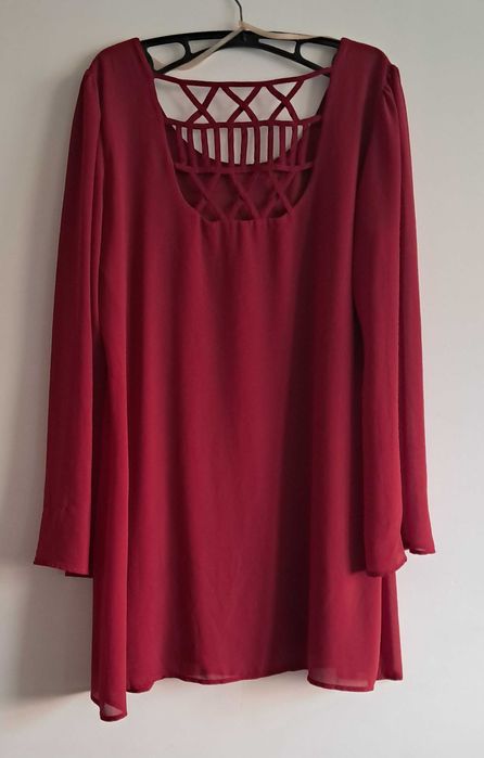 Want and Need sukienka z USA XL